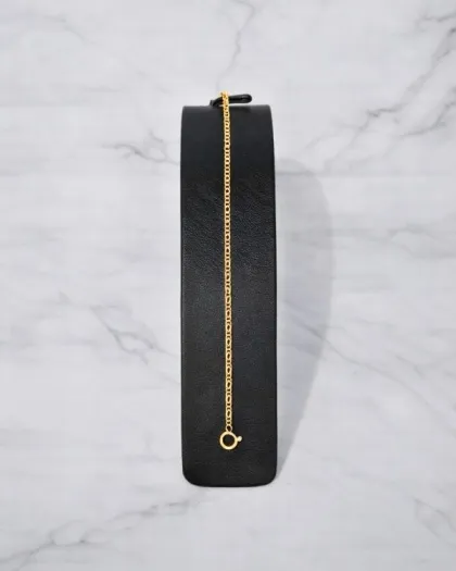 Pulsera Rolo Oro 18 K
