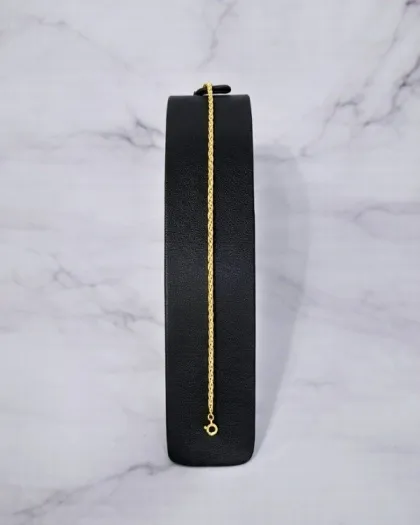 Pulsera Turbillon 2.8 gr