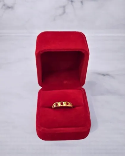 Anillo eslab&oacute;n n&uacute;mero 17