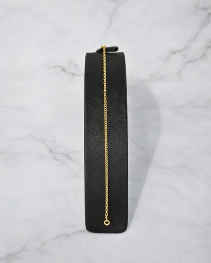 Pulsera Oro 18 k