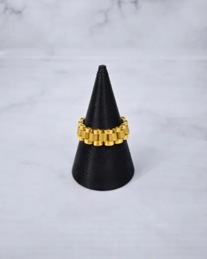 Anillo Rolex Oro N&uacute;mero 16