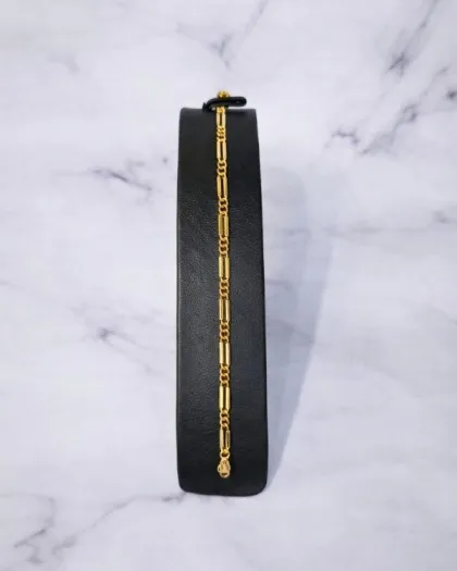 Pulsera Figaro